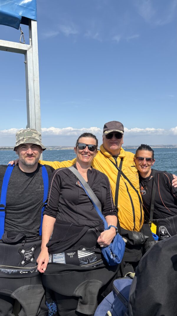 Black Hawk and British Inventor