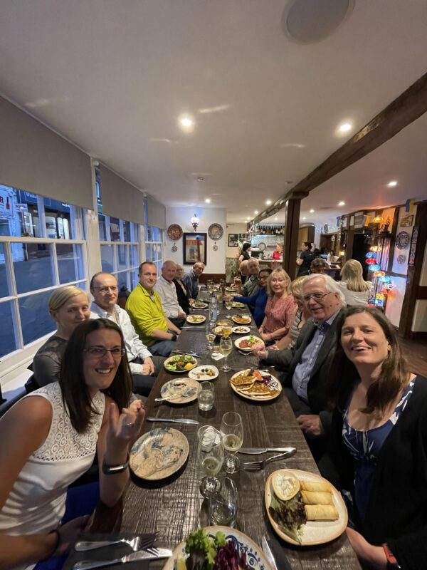 Club Meal, Olive Tree